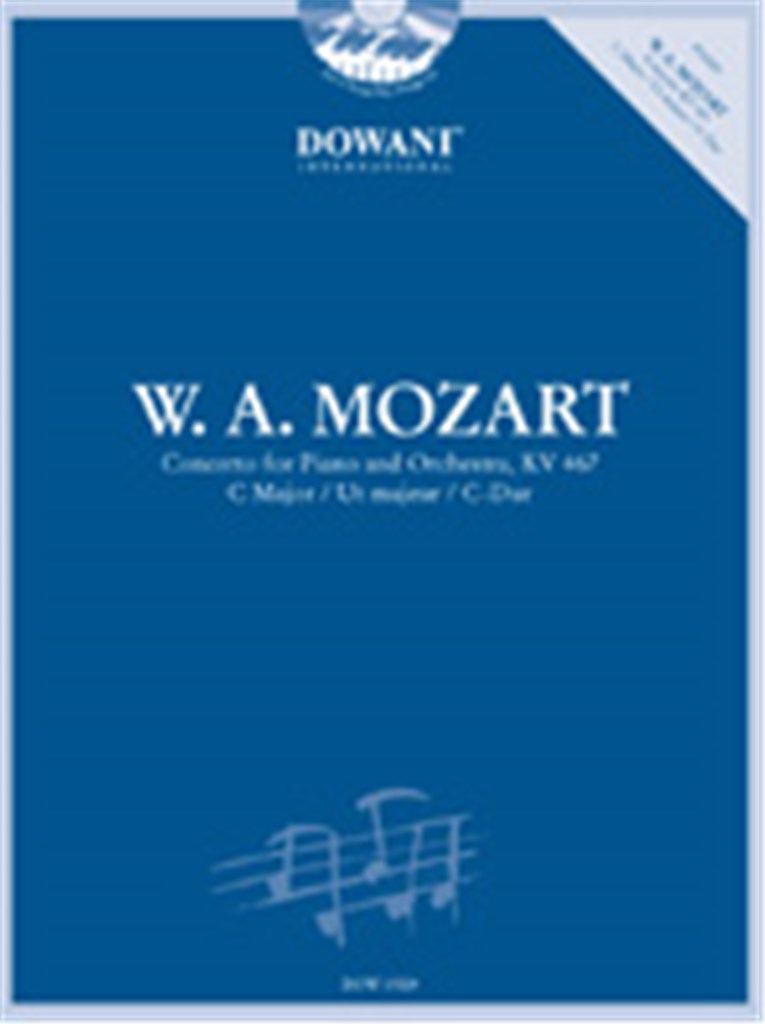 Concerto KV 467 in C-Dur